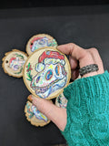 Hand Painted Ornaments