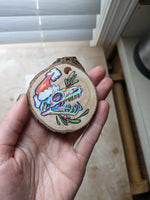 Hand Painted Ornaments
