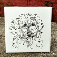 Doodle Coaster
