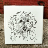 Doodle Coaster