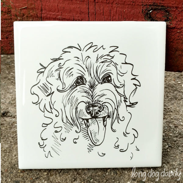 Doodle Coaster