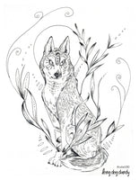 Pay What You Can Printable Coloring Book