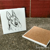Husky Coaster