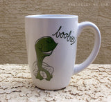 Dirty Dishes Rated G-- Turtle mug