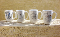 Dirty Dishes Dinosaurs-- Pteranodon Mug
