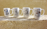 Dirty Dishes Dinosaurs-- Pteranodon Mug