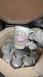 Life Is A Nightmare Donut Mug