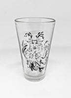 "Undefined" Goat Pint Glass