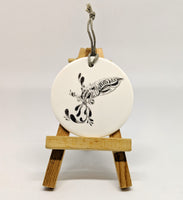 Cuttlefish Ornament
