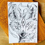 Weird Animal Portrait