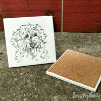 Doodle Coaster