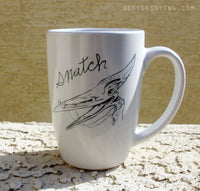 Dirty Dishes Dinosaurs-- Pteranodon Mug