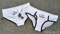 Dirty Laundry Briefs