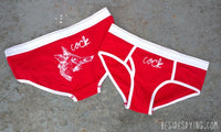 Dirty Laundry Briefs
