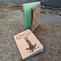 "The Watcher" Pocket Journal