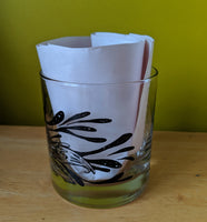 Borzoi Rocks Glass