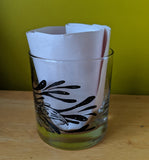 Borzoi Rocks Glass