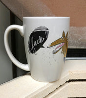 Swearwolf Mug
