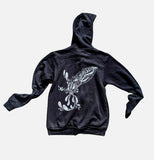 Cuttlefish Zip-up Hoodie