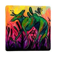 "Fe" Original Painting
