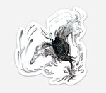 Sighthound Spirit Sticker