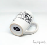 Nothing Matters Nihilist Cat Mug