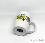 People are the F'ing Worst Opossum Mug