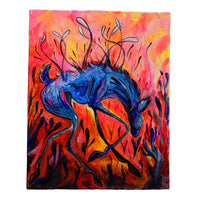 "To the Siren" Original Painting