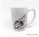 Stanley the Borzoi Mug