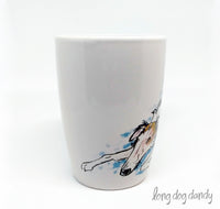 Stanley the Borzoi Mug