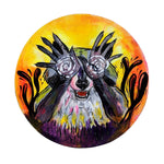 "Sun Hands" Original Painting